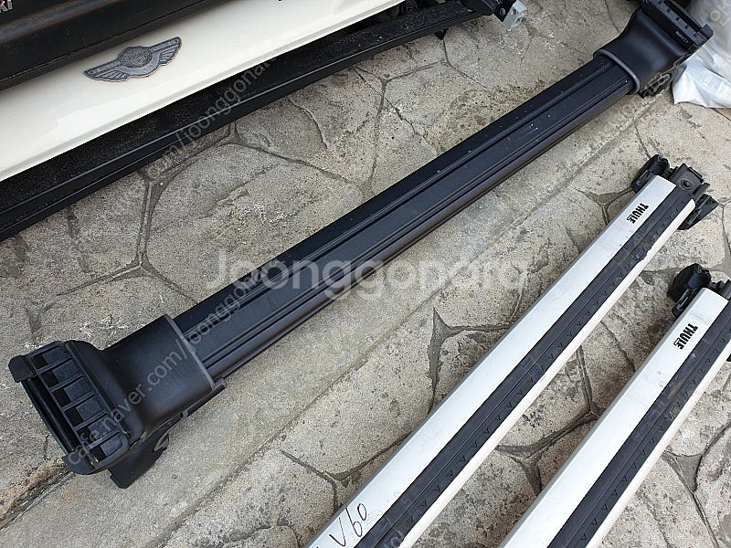 툴레 하프로 팩라인 코토 일체형 루프박스 루프탑텐트 가로바 자전거캐리어 어닝 중고 판매,당일매입(상시 업데이트)--6